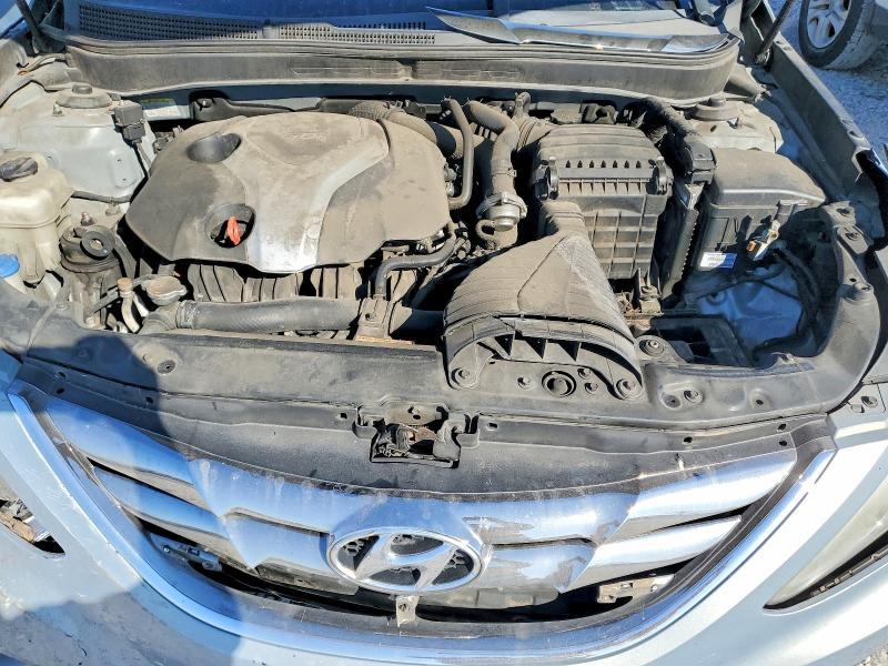 2011 Hyundai Sonata Limited 2.0t