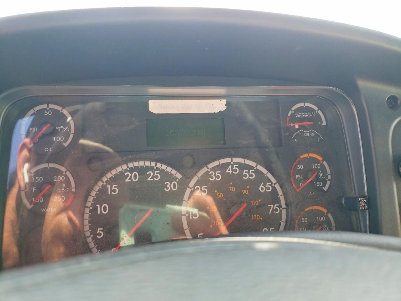 2017 Freightliner Business Class M2 Flatbed Truck