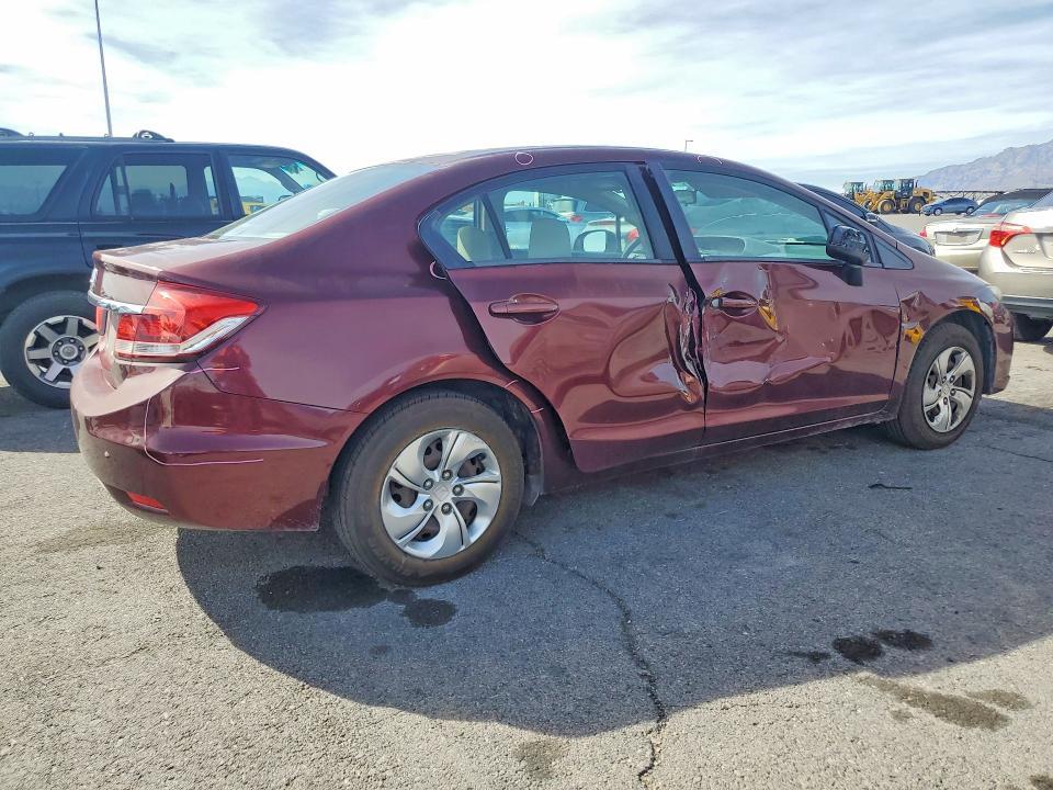 2014 Honda Civic lx