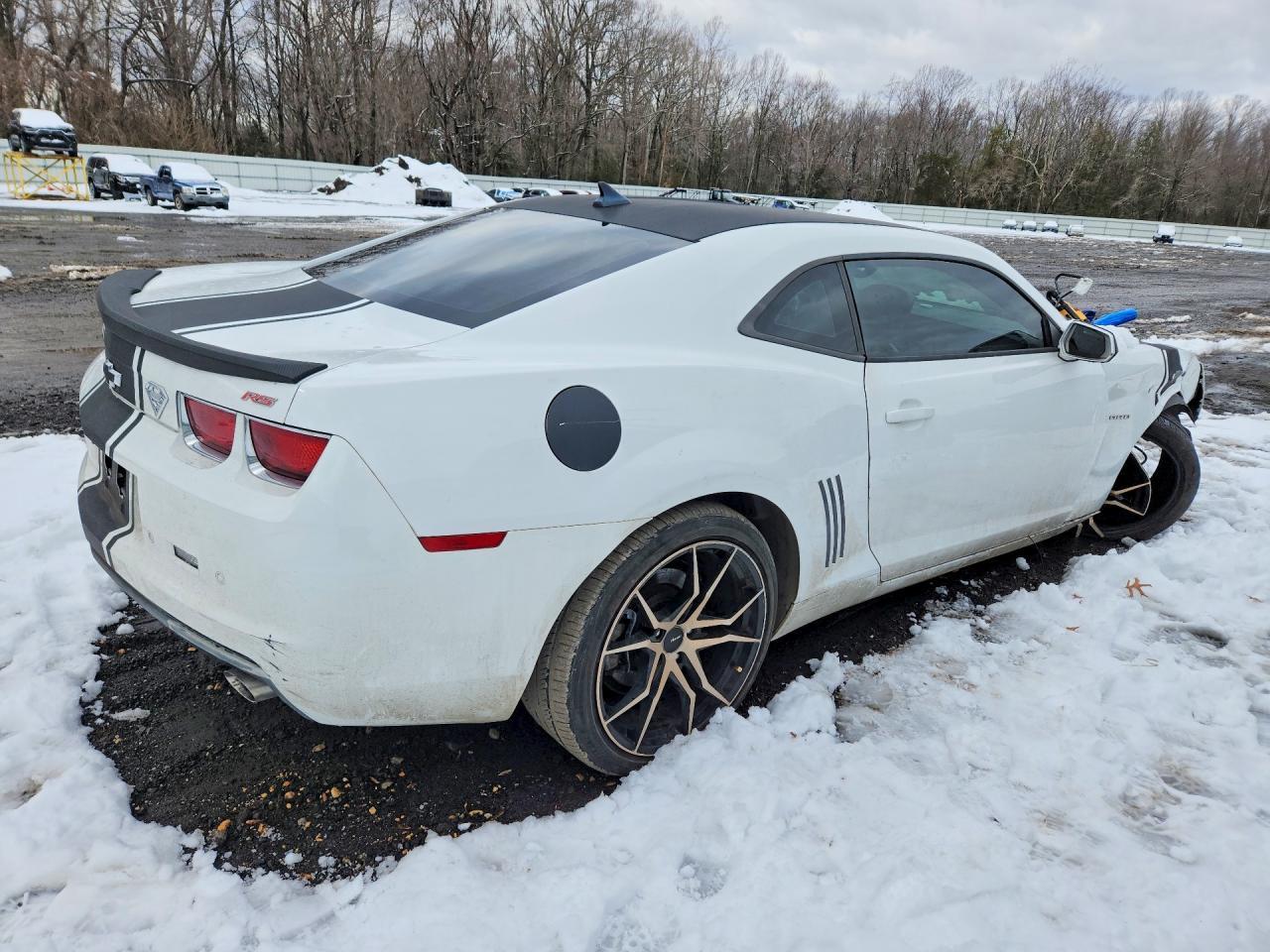 2010 Chevrolet Camaro lt