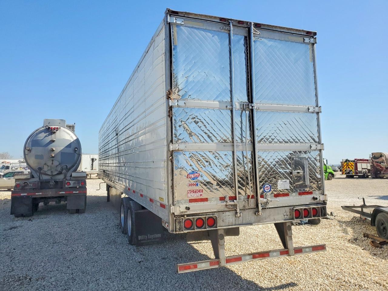 2020 Utility Trailer Manufactu Trailer