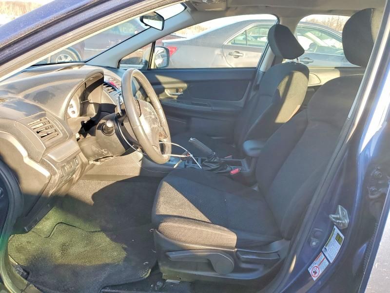 2013 Subaru Impreza Premium