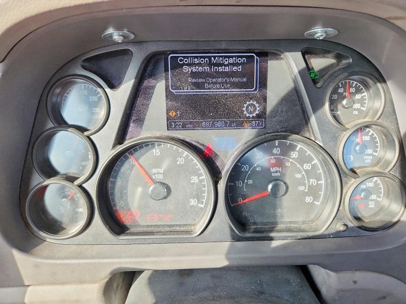 2016 Peterbilt Tractor 2016 Peterbilt 579 Semi Truck