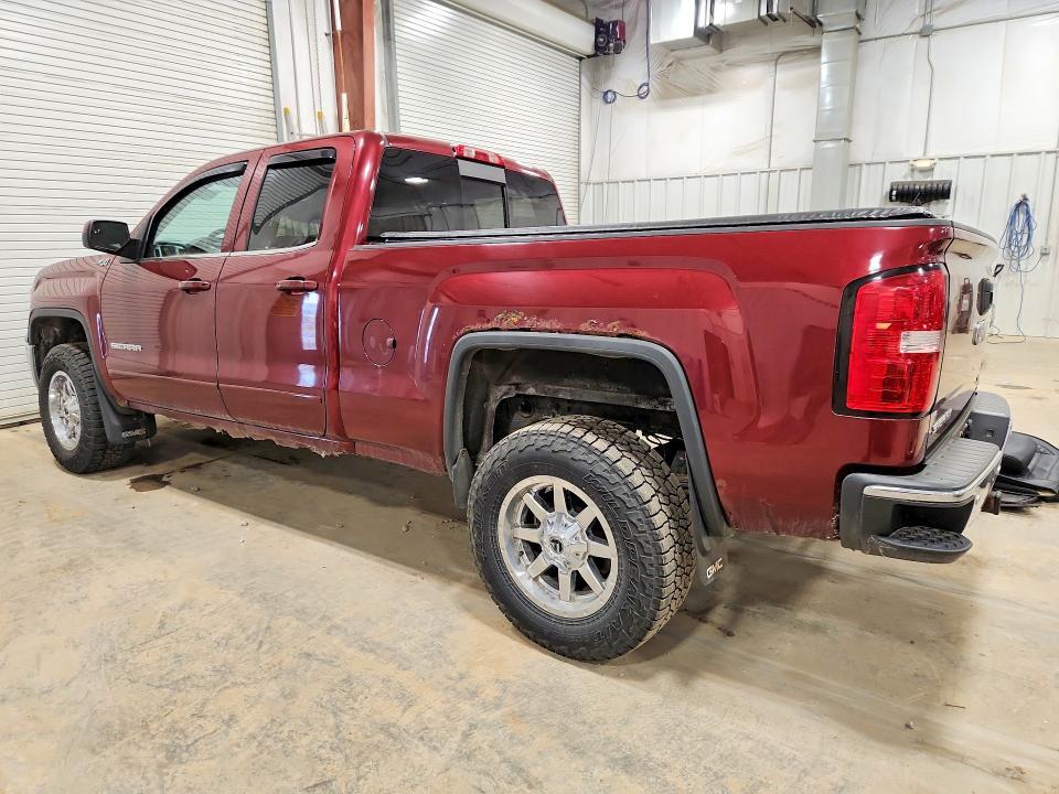 2014 GMC Sierra K1500 sle