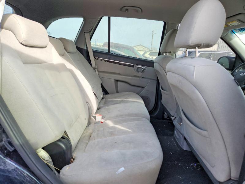 2009 Hyundai Santa fe se