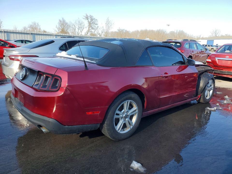 2013 Ford Mustang