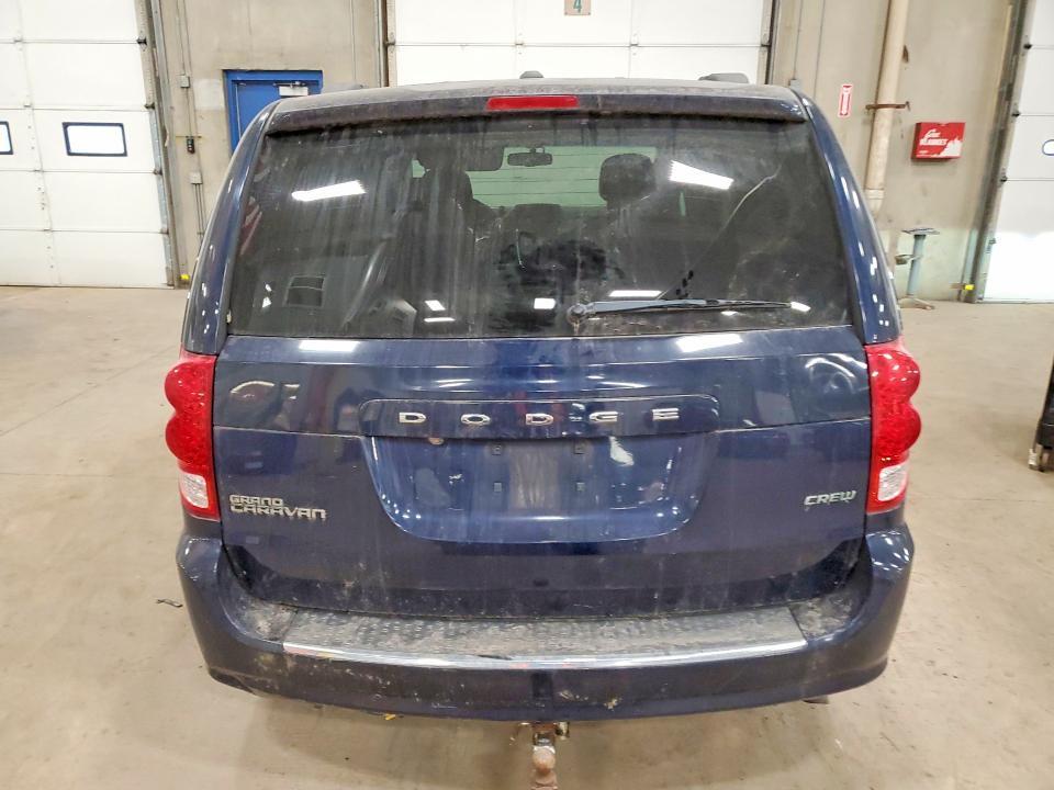 2013 Dodge Grand Caravan Crew