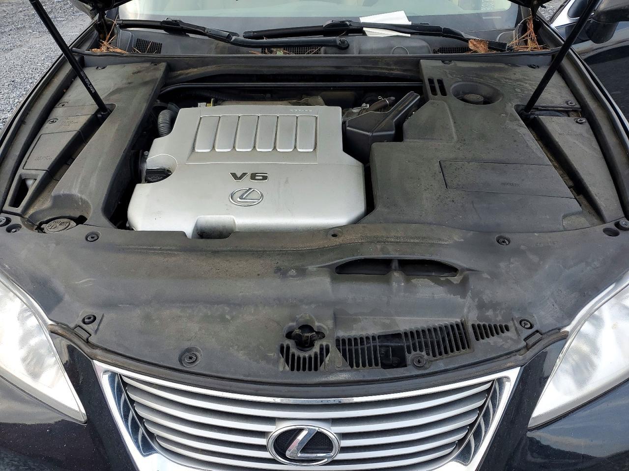 2007 Lexus Es 350 Base