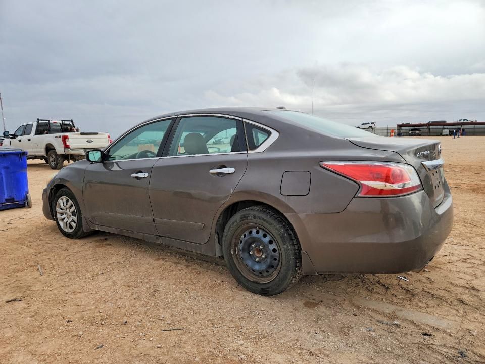 2015 Nissan Altima 2.5