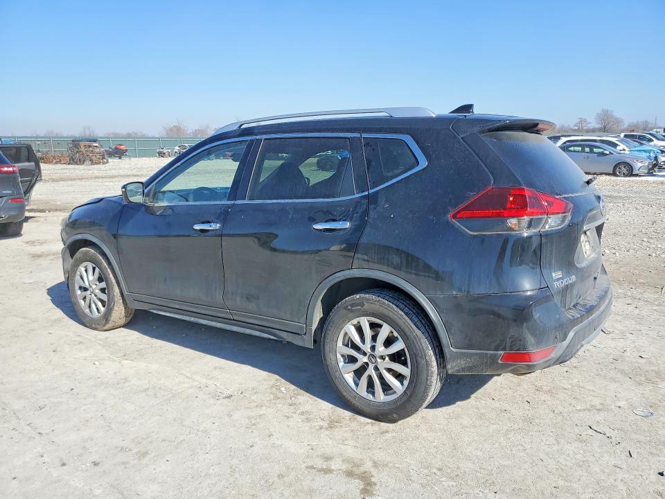 2020 Nissan Rogue s