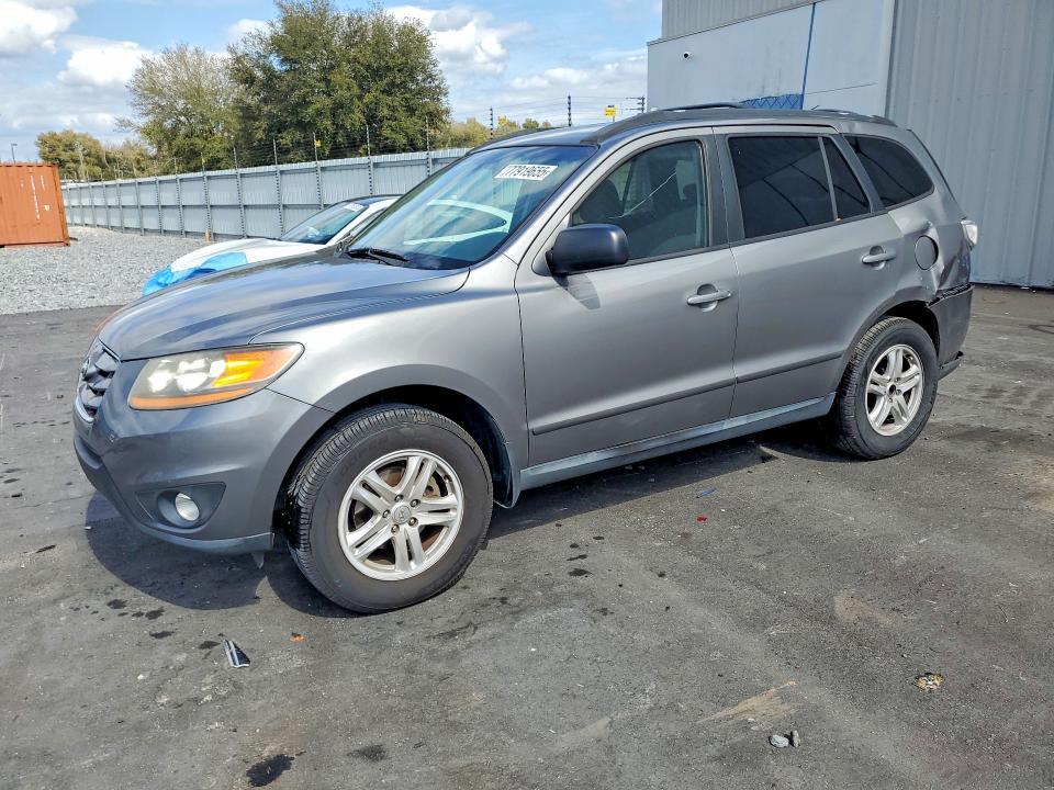 2010 Hyundai Santa fe gls