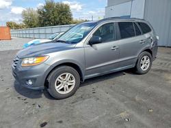 Hyundai Santa fe Vehiculos salvage en venta: 2010 Hyundai Santa fe gls