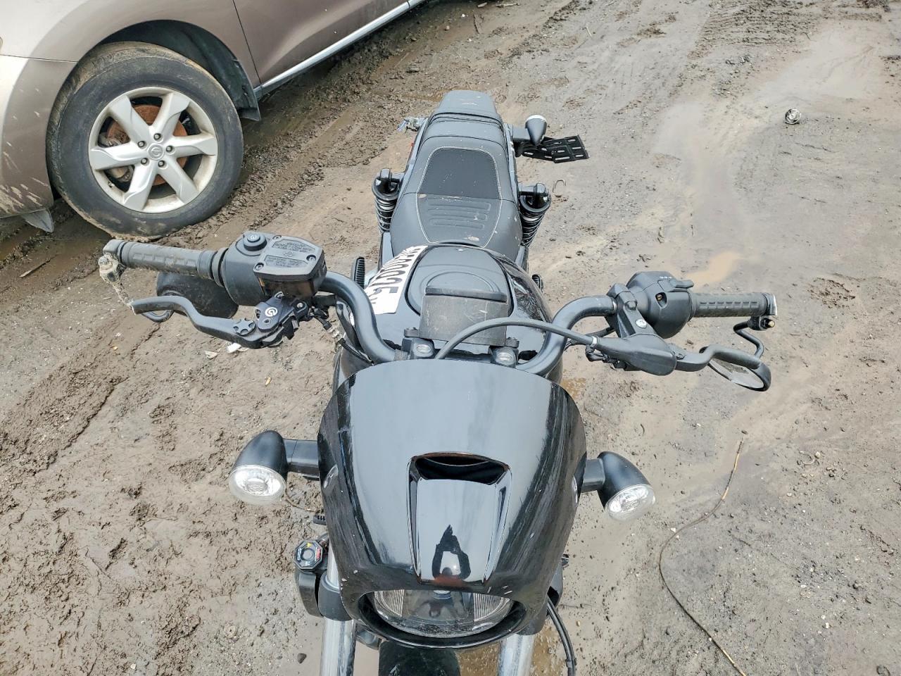 2022 Harley-Davidson RH975