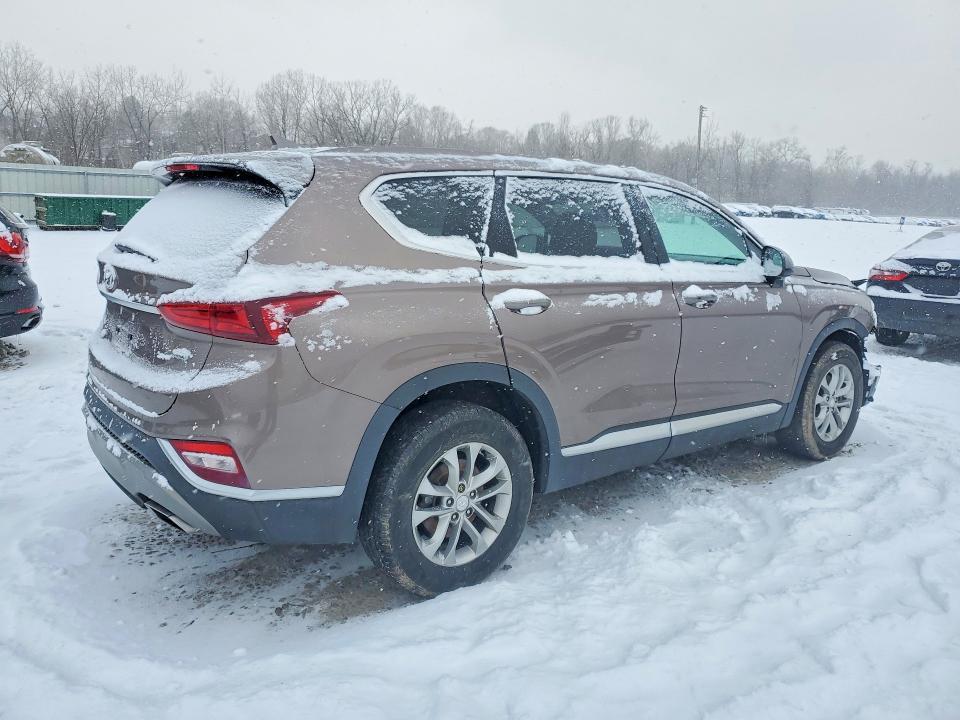 2020 Hyundai Santa fe sel