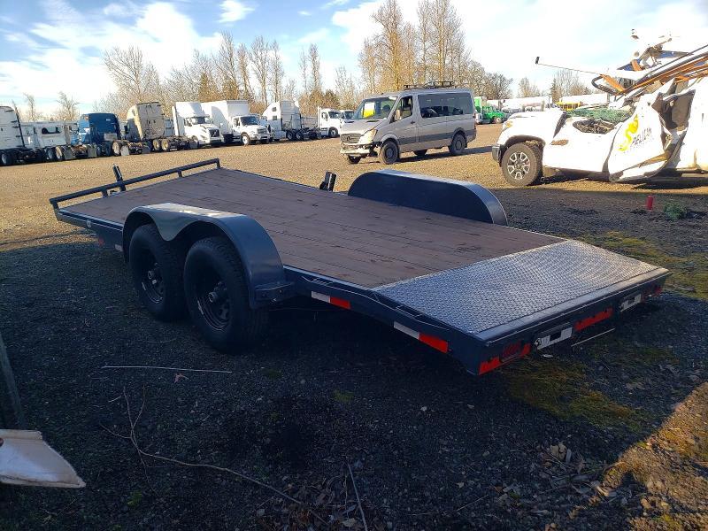 2025 Lamar Trailer Lamar