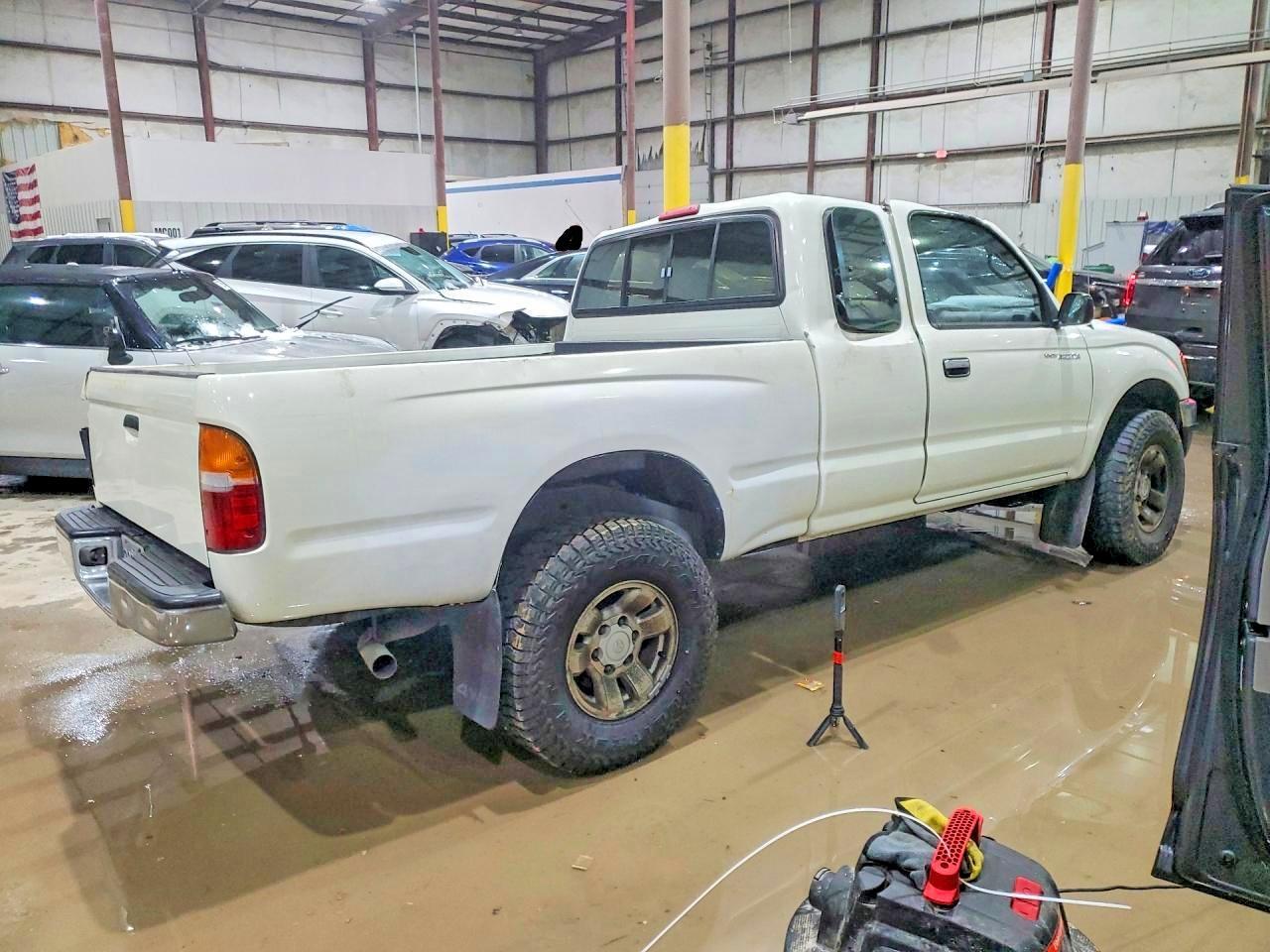 1997 Toyota Tacoma Xtracab
