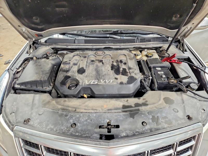 2015 Cadillac Xts Luxury Collection
