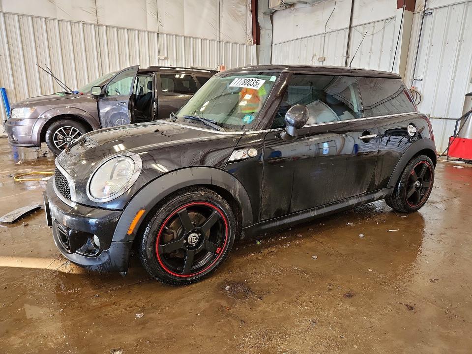 2012 Mini Cooper s