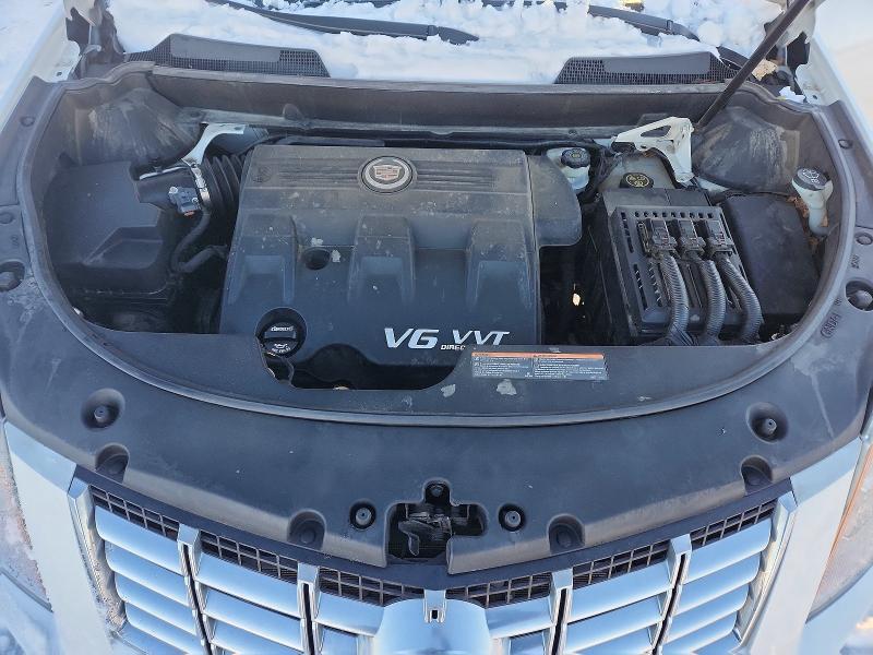2015 Cadillac Srx Premium Collection