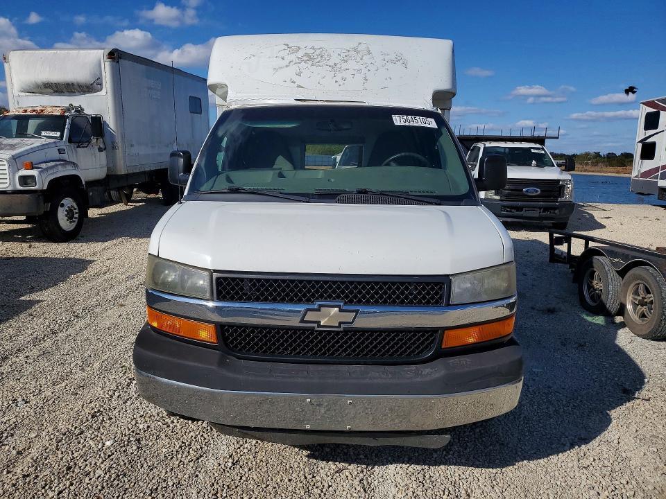 2014 Chevrolet Express G3500