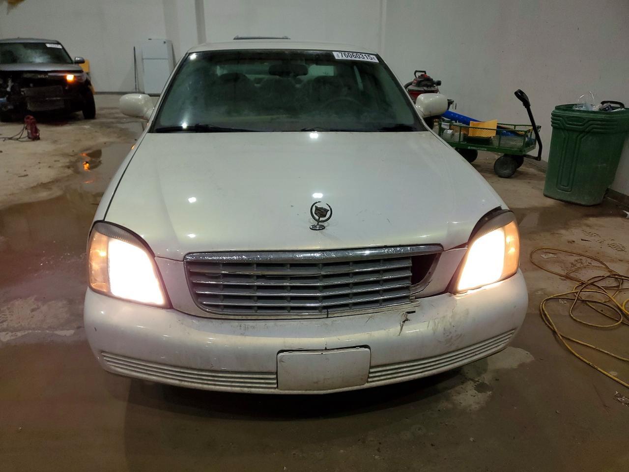 2004 Cadillac Deville