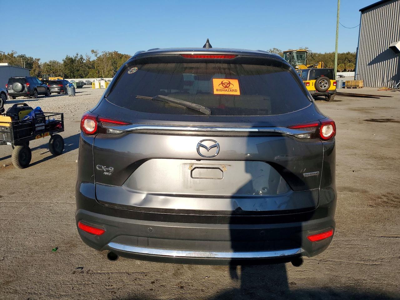 2020 Mazda Cx-9 Grand Touring