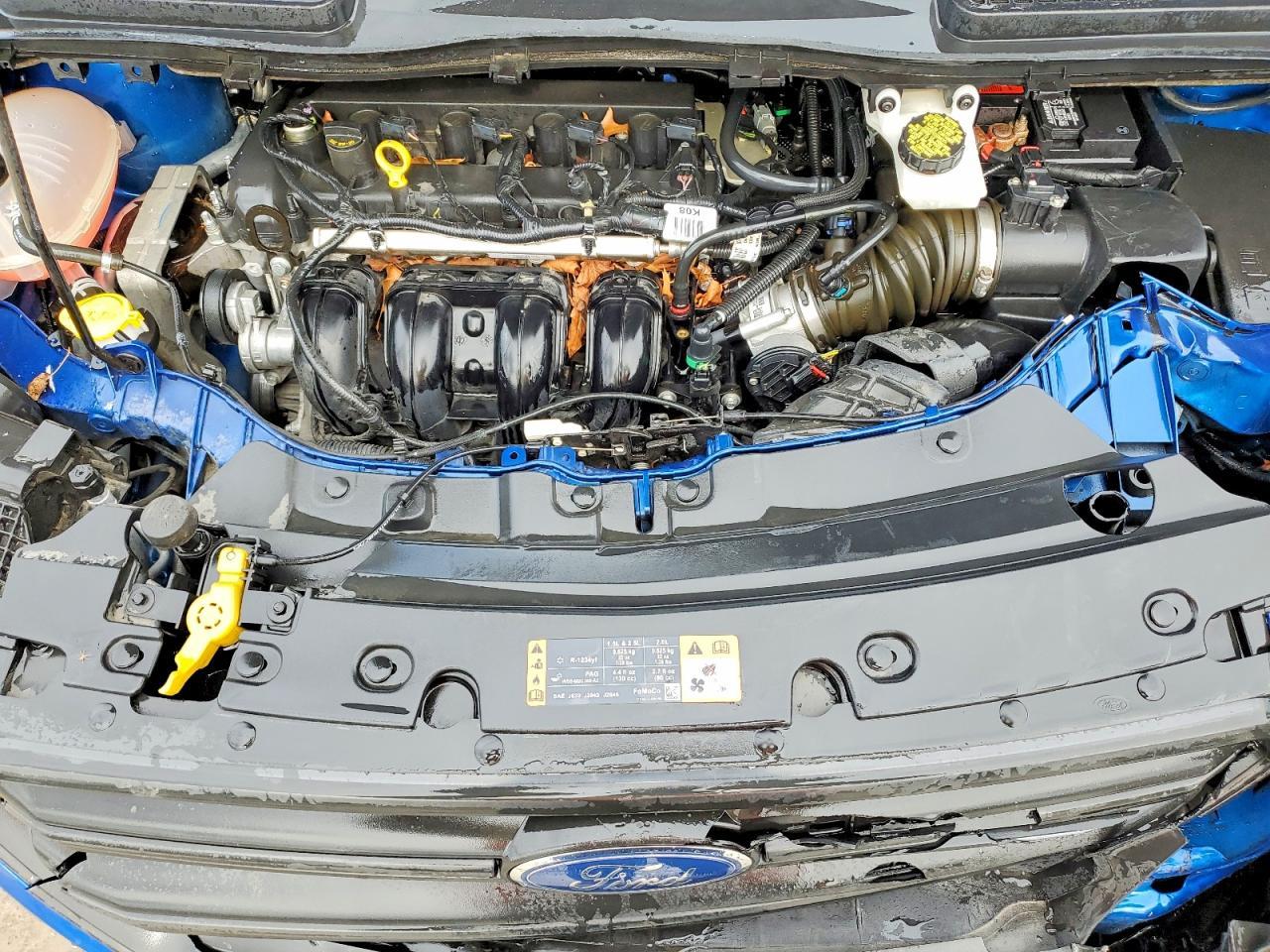 2019 Ford Escape s