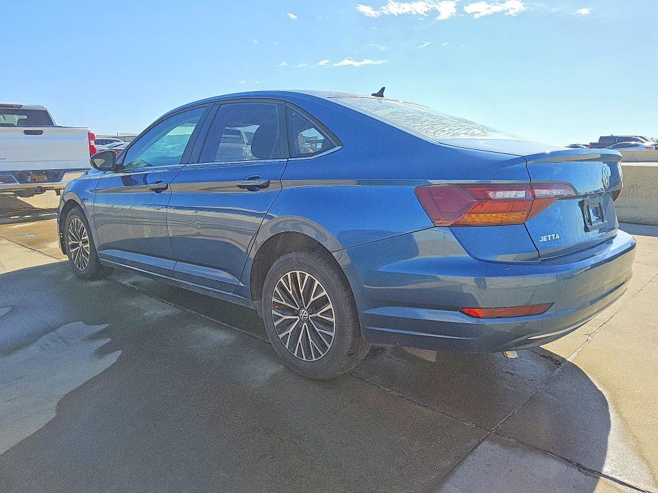 2019 Volkswagen Jetta s