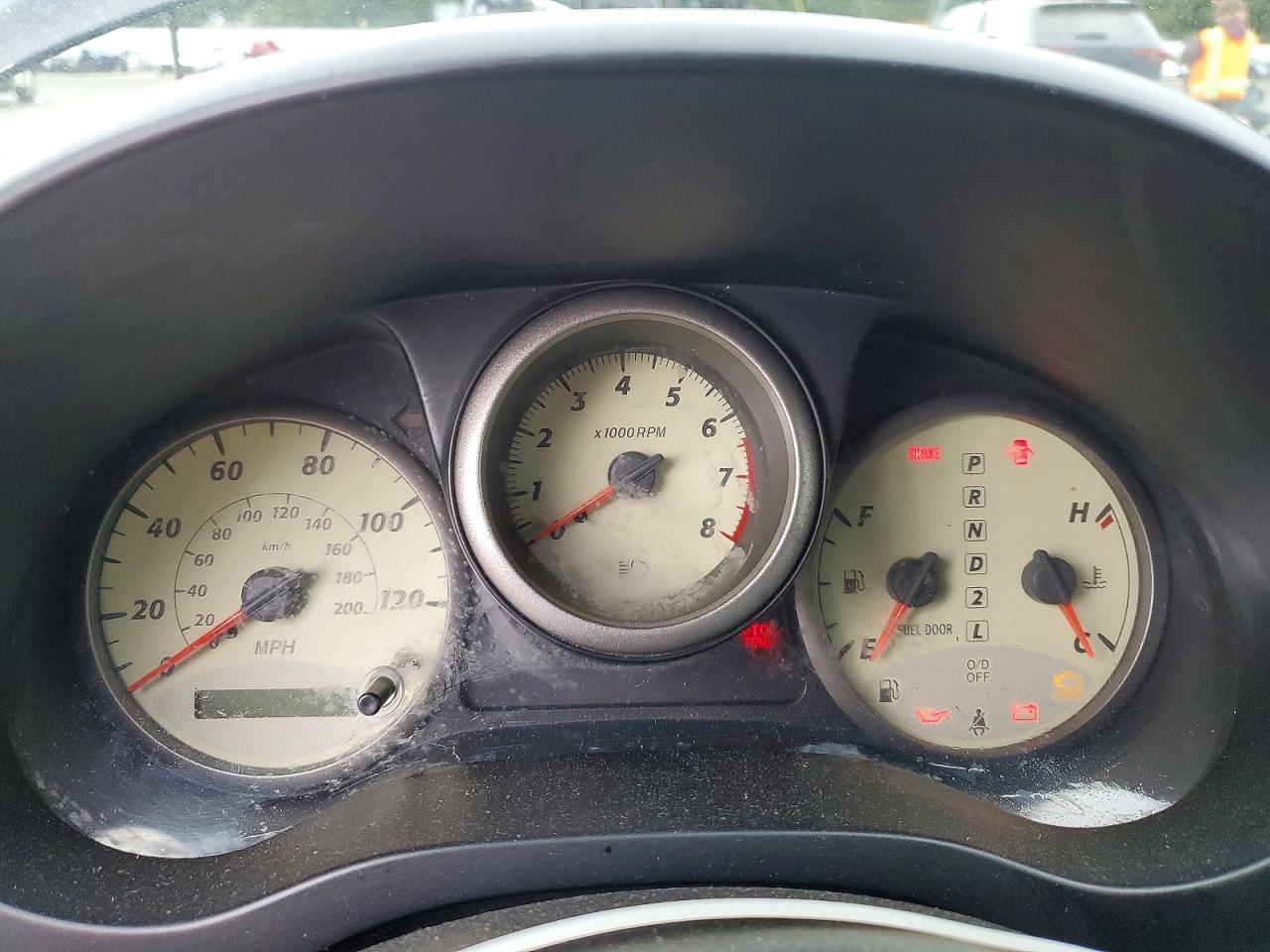 2001 Toyota Rav4 Base