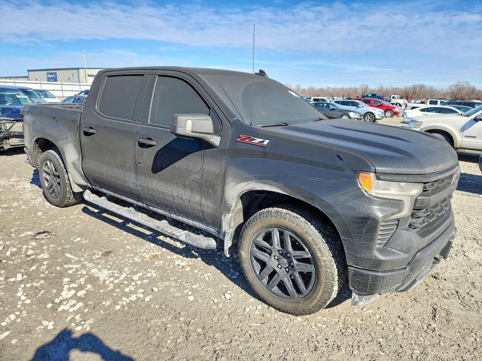 2023 Chevrolet Silverado K1500 rst