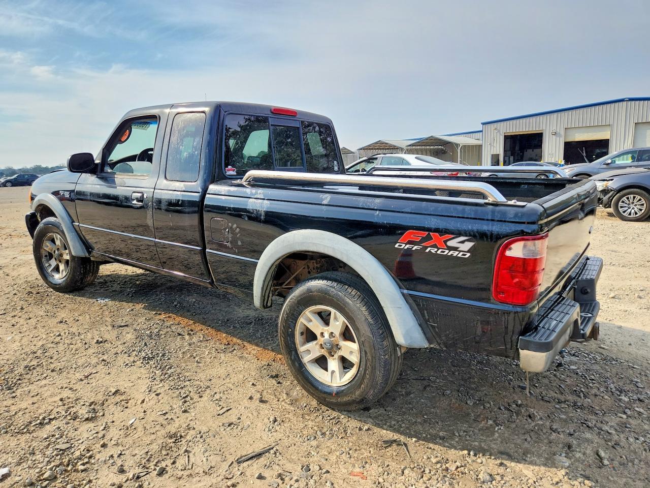 2004 Ford Ranger Super cab