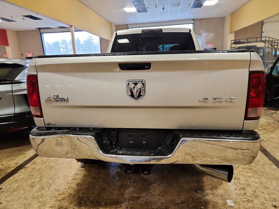 2010 Dodge RAM 2500