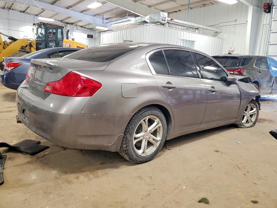 2009 Infiniti G37 Sedan x