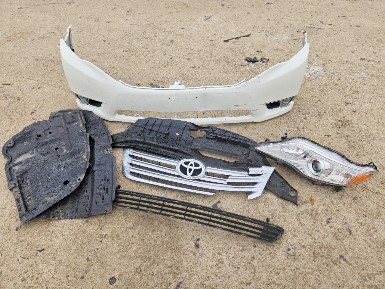 2011 Toyota Avalon Base