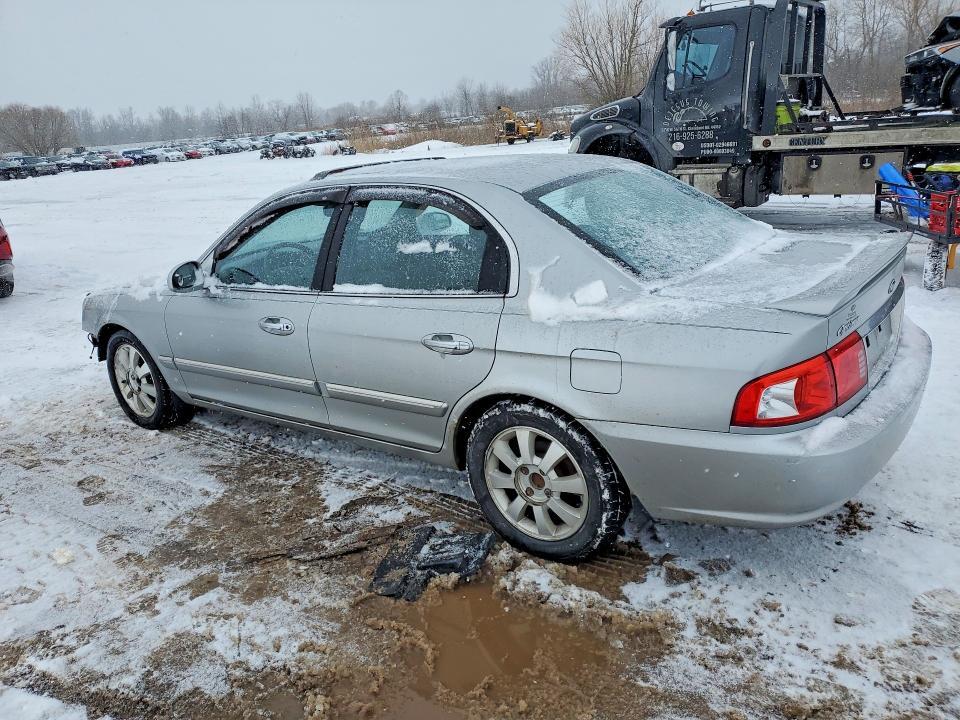 2004 KIA Optima lx V6
