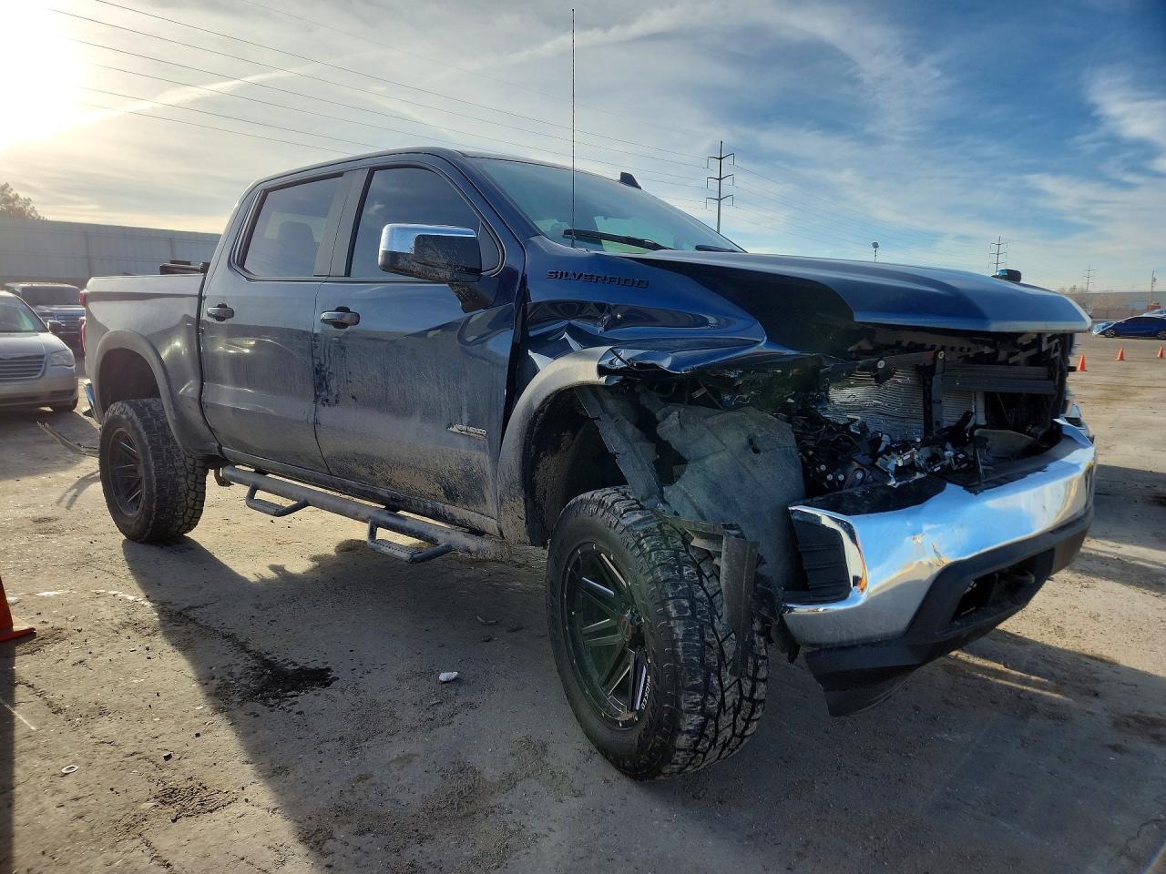 2021 Chevrolet Silverado K1500 LT