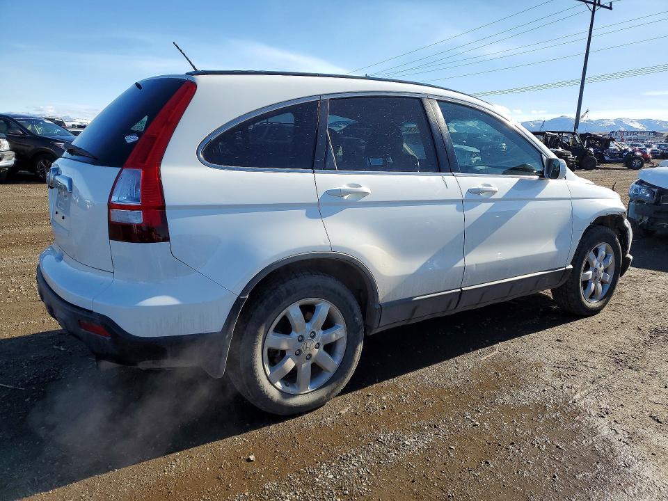 2007 Honda Cr-v exl