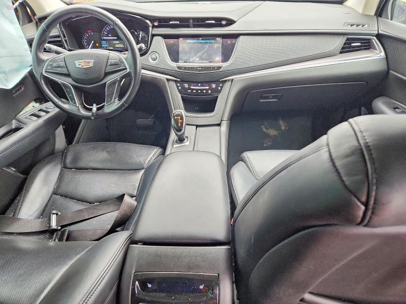 2019 Cadillac XT5 Premium Luxury