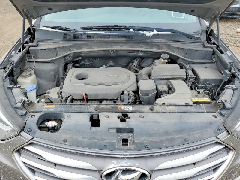 2017 Hyundai Santa fe Sport