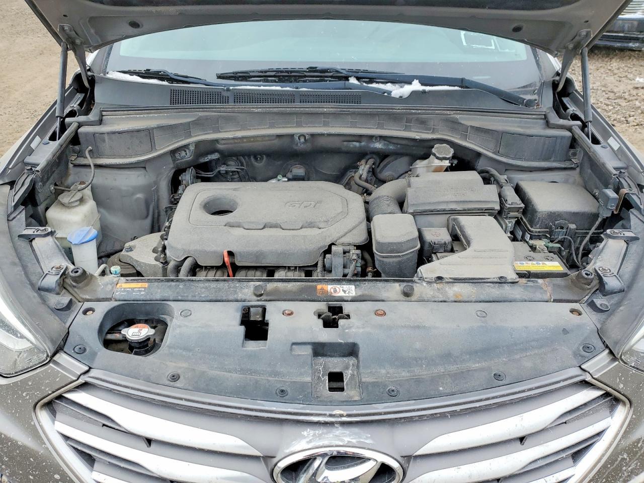 2017 Hyundai Santa fe Sport