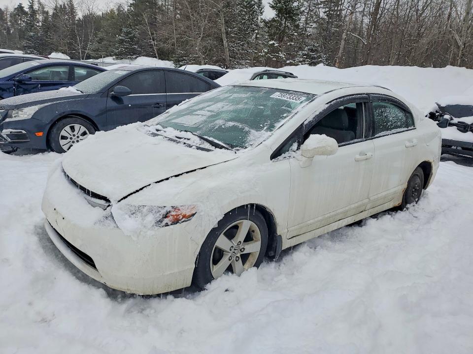2008 Honda Civic lx