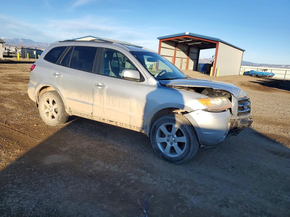 2007 Hyundai Santa fe se