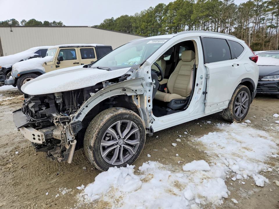 2021 Honda Cr-v Touring