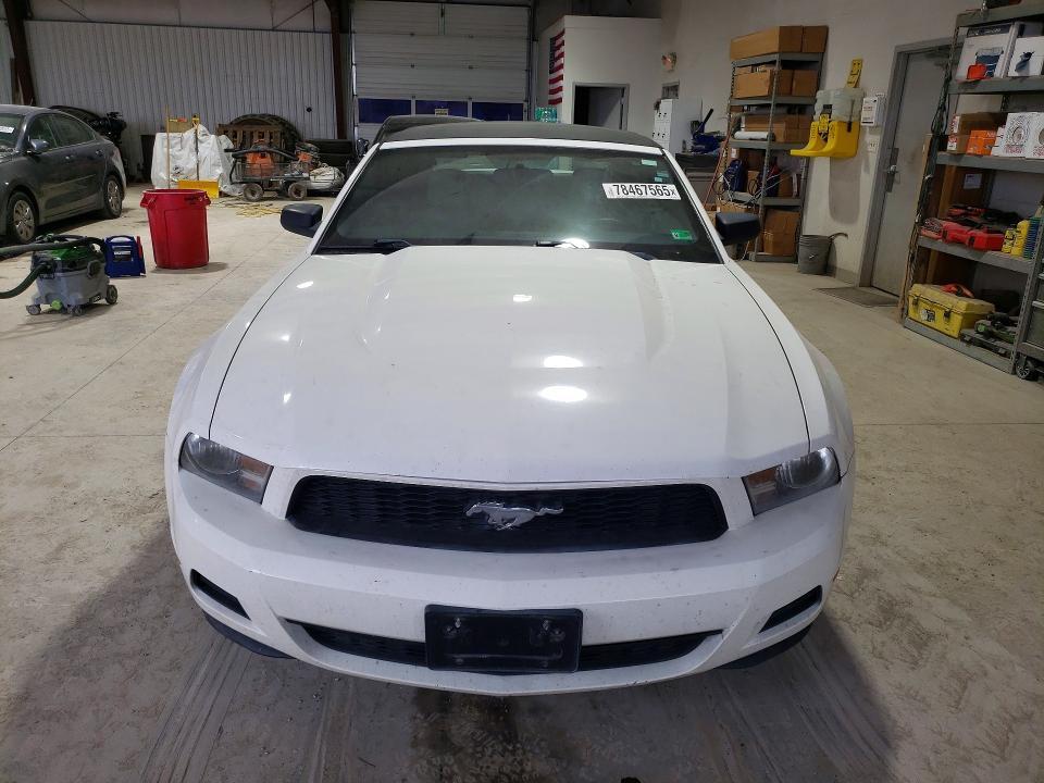 2010 Ford Mustang
