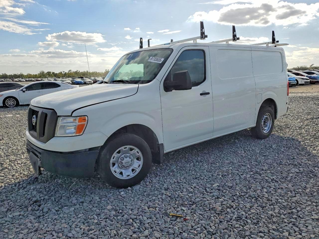2021 Nissan Nv 1500 s