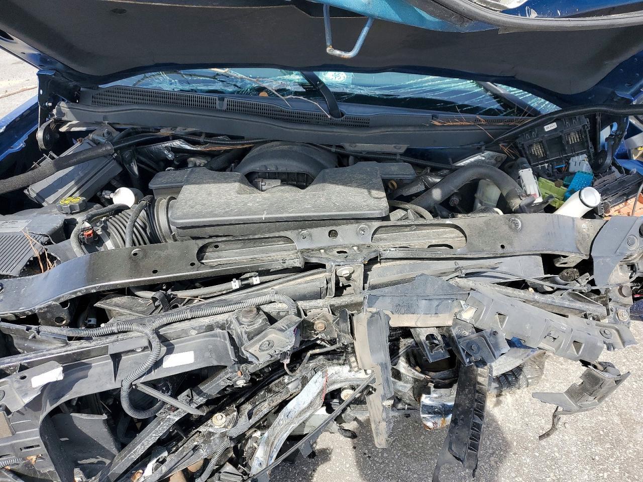 2015 Chevrolet Silverado K1500 LTZ