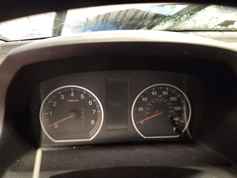 2011 Honda Cr-v ex