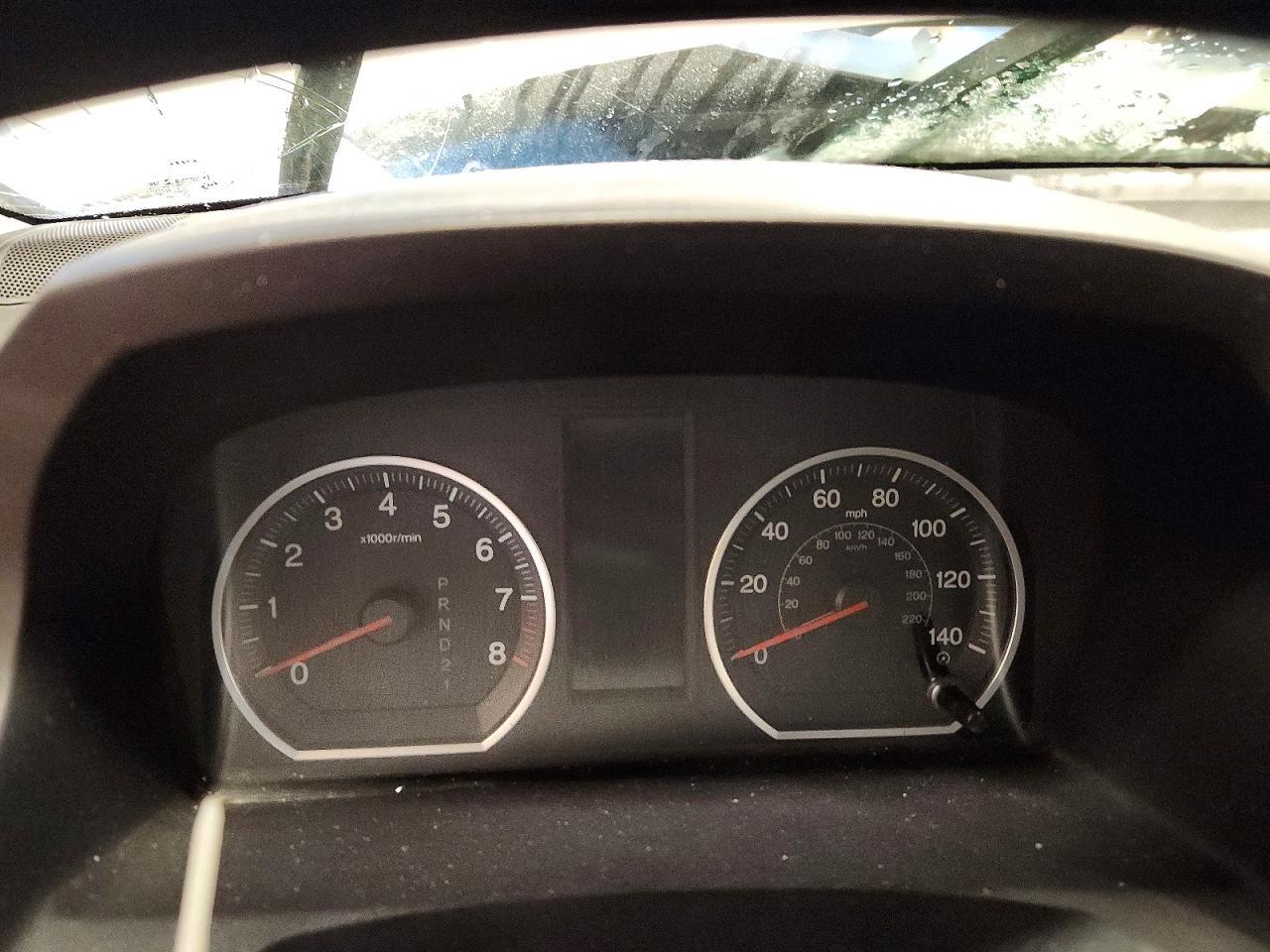2011 Honda Cr-v ex