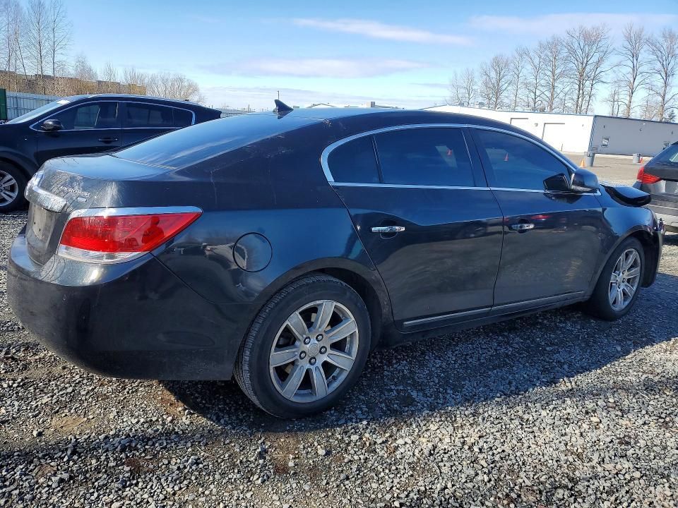 2010 Buick Lacrosse cxl