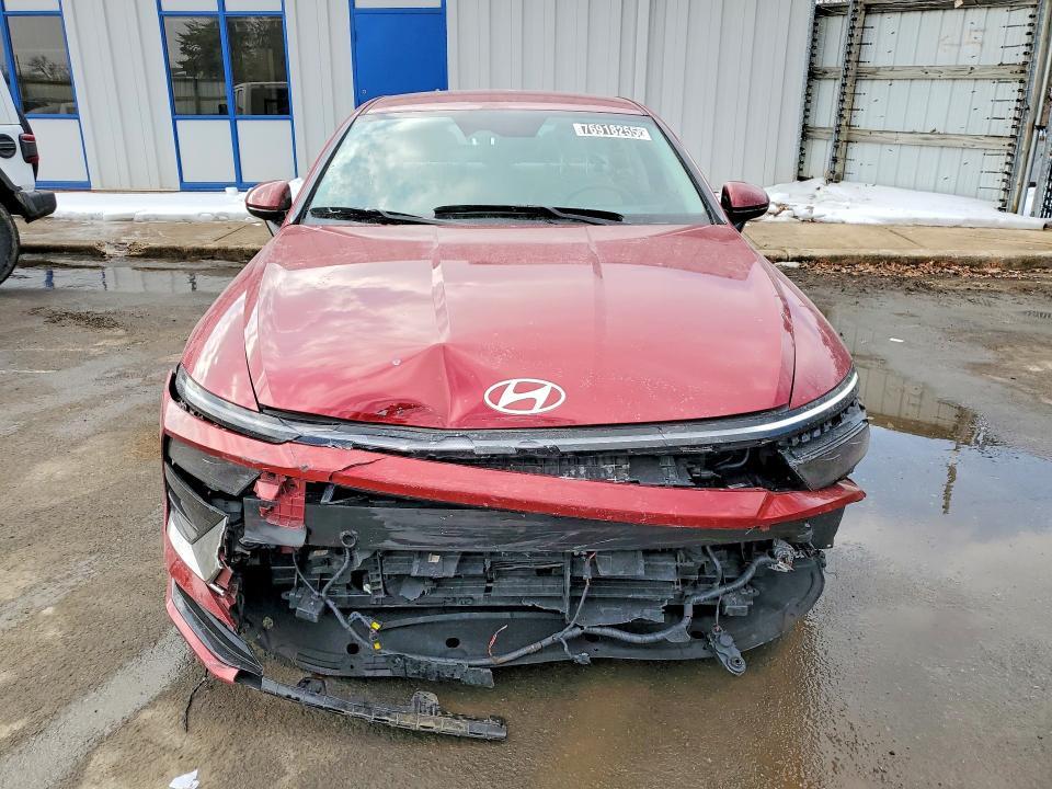2024 Hyundai Sonata Hybrid sel